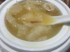 竹笙鱼翅羹-庄氏祥记家常食府(国瑞建材家居博览中心店)