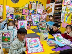 -大卫美术教育(中南路校区)