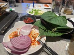 -丰茂烤串(公园店)