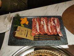 精品牛小排-义气烤肉餐吧(大族广场店)