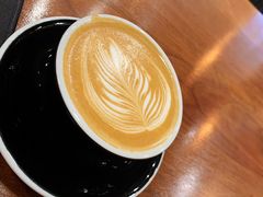 -black rainbow coffee