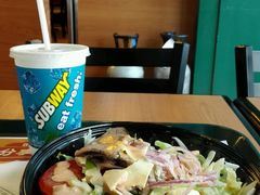 -赛百味SUBWAY(建六宜安广场店)