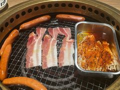 -牛角烧肉(步步高星城天地店)