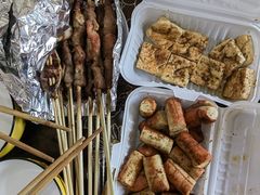 -余庄回民烧烤(工业四路店)