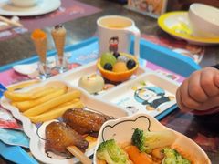 -食街•早茶•儿童套餐(长隆企鹅酒店)