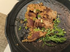 -渔荷食町·铁板烧料理(崂山万象汇店)