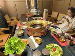 -西塔老太太泥炉烤肉(双井店)