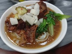 牛腩河粉细-珍珍小食店(西华路店)