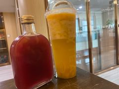 -喜茶(青岛金狮广场店)