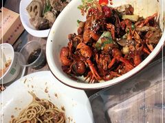 -可可大虾武汉土菜大排档(万松园1店)
