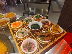 -朱光玉火锅馆(正弘城店)