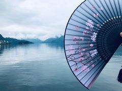 -雷波马湖风景区