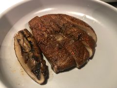 牛排菇-胡麻(静安嘉里店)