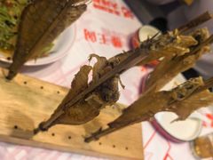 酸辣目鱼仔-饶福记·南昌烧烤大排档(九龙湖土著店)