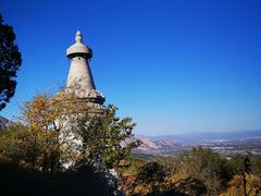 -阳台山自然风景区