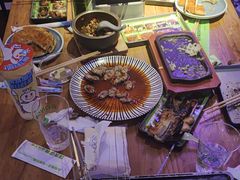 -功夫怪兽·烧烤(珠江路店)