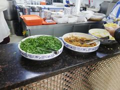 自助调料区-八沟羊汤(河北大街店)