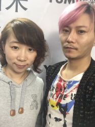 -佑米造型假发订制