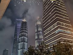 -陆家嘴空中步行连廊
