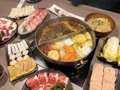 -老鼎旺安格斯牛肉火锅(衡艺广场店)