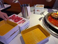 -李姑婆鲜切牛肉火锅自助(凤城二路店)