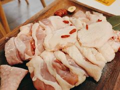 -椰子湾·海南火锅·糟粕醋·椰子鸡(正大广场店)