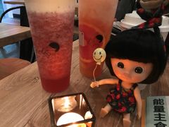 -喜茶(北京三里屯太古里店)