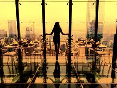 -解放碑威斯汀酒店-知味国际美食餐厅