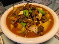 -海尔巴格一甸茶餐厅(团结路店)