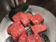 -俺的焼肉(銀座9丁目店)
