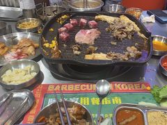 -阿亲家·韩式无限烤肉(春熙路店)