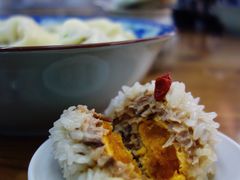 蛋黄糍毛团-217笋干馄饨