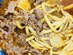 -杨家牛肉汤(淮建路店)