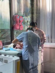 -尚圣月子会所·庄园式月子中心(萧山湘湖店)
