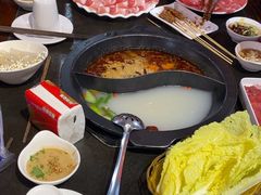 -陈府大宅门成都火锅·手切鲜肉(太原街店)
