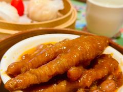 -茶港·点心·啫啫煲(群光广场店)