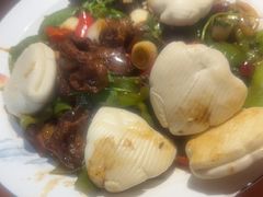 -金厨帽烤鱼(芦庄店)