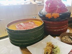 -温野菜涮涮锅(大悦城店)