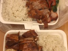 -广香烧腊快餐店