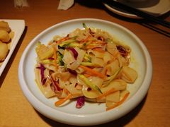 -吕氏疙瘩汤·海鲜新鲁菜(凯德mall新都心店)