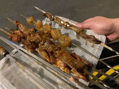 -新疆阿力烧烤