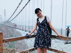 -黄金寨原生态旅游区