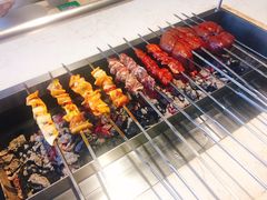 -白玉·朝鲜族烤串(深圳Kkone店)