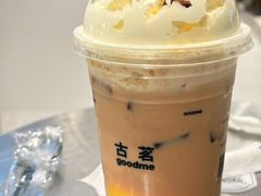 -古茗(金山大润发店)