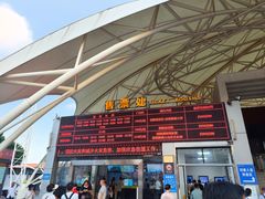 -澳门环岛游湾仔码头