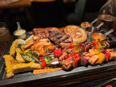 烤串拼盘-火鬼 PYRO(五道口店)