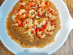 -叶派龙虾•招牌香辣蟹·海鲜(中海国际店)