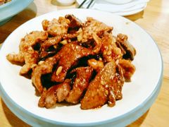 传统老爆三-陈傻子餐厅(世纪都会店)