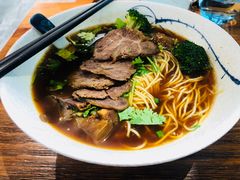 牛肉筋腩面-囿面传统制面馆(中央路店)