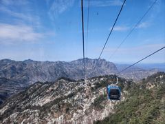 -洛阳白云山景区